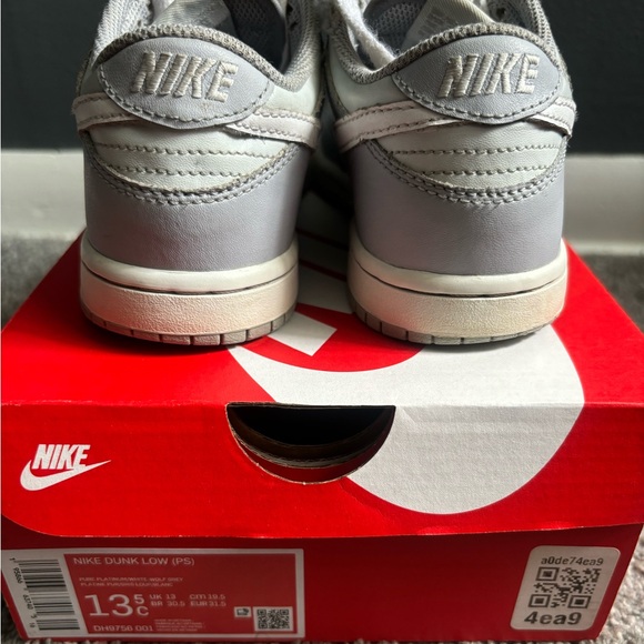 Nike Dunk Low (PS) - Picture 7 of 7